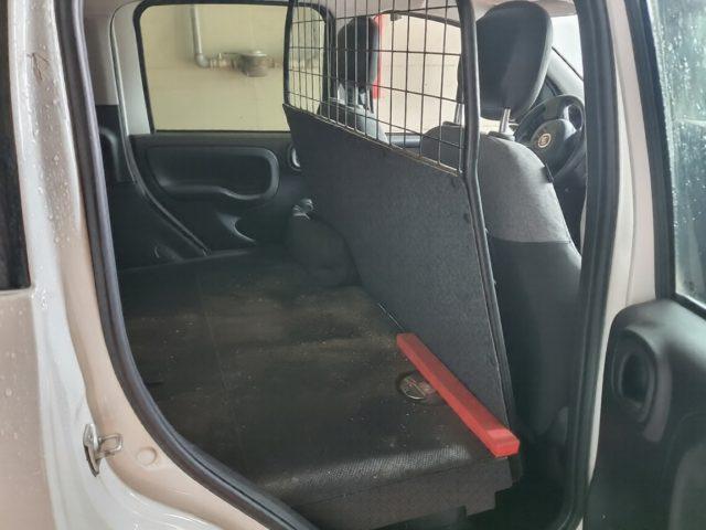 FIAT Panda VAN 1.0 GSE Hybrid 2 posti Radio, Clima, Km certif