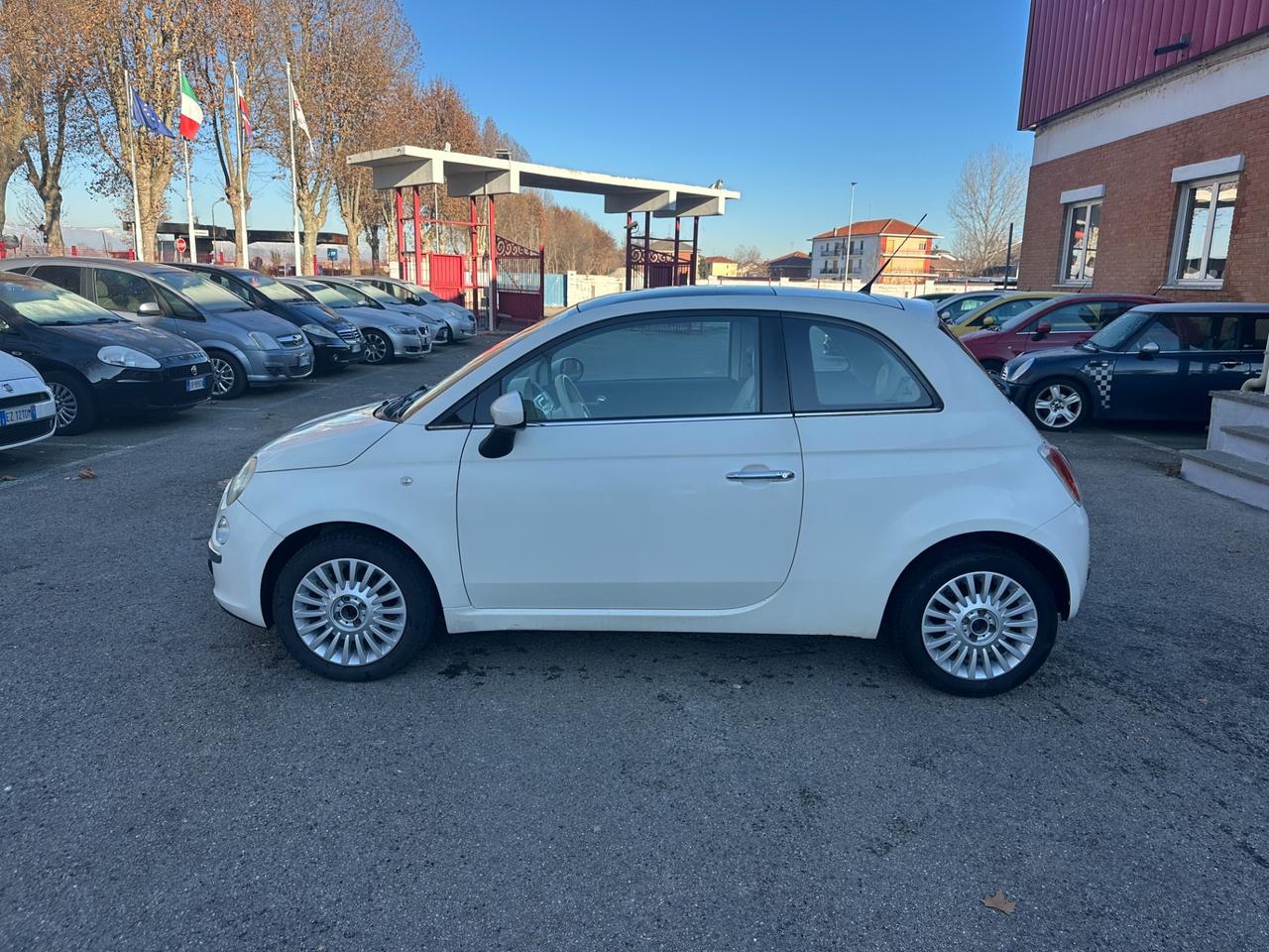 Fiat 500 1.2 Sport