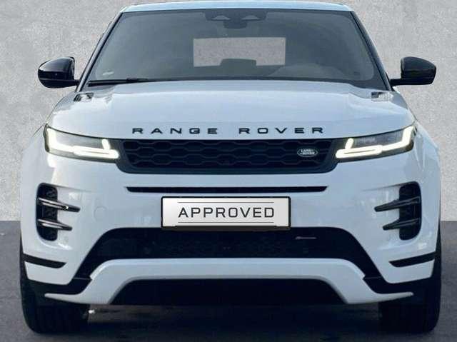 Land Rover Range Rover Evoque SE AWD P300e RDYNAMIC R-DYNAMIC BLACK PACK 20" PDC