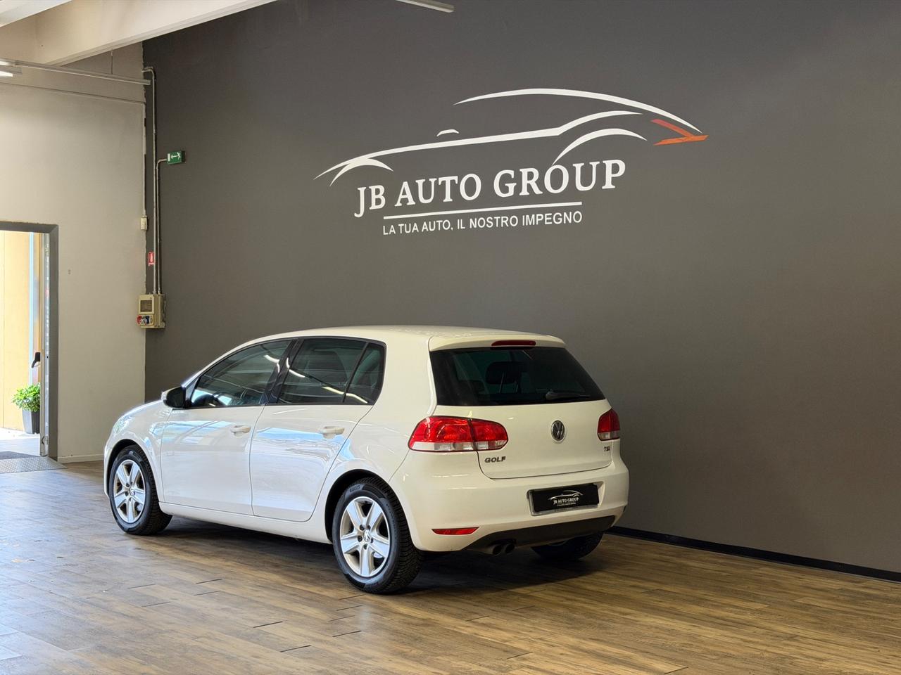 Volkswagen Golf VI DSG