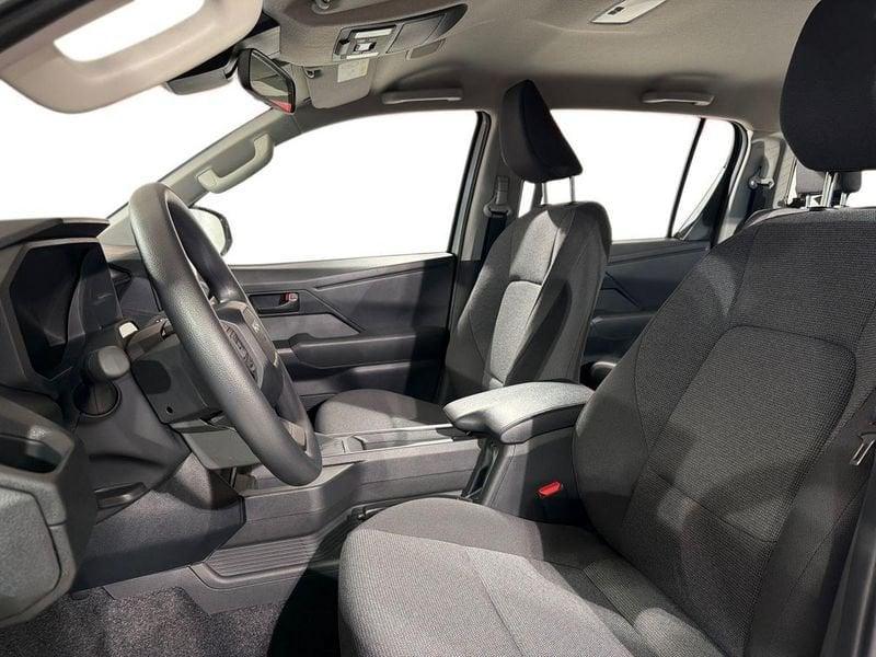 Toyota Hilux 2.8 DIESEL MILD HYBRID 48V 204 CV AUTOMATICO