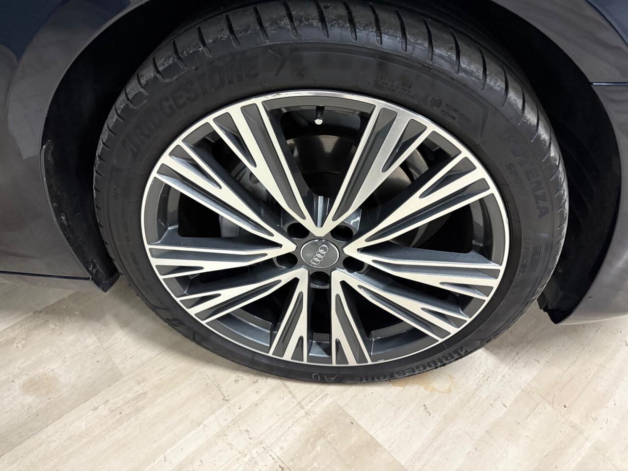 Audi A6 Avant 40 2.0 TDI 204cv S tronic