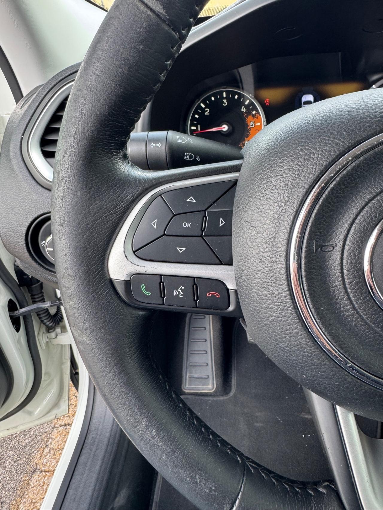 Jeep Renegade 1.6 MULTIJET