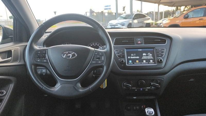 Hyundai i20 i20 1.2 5 porte Econext Connectline