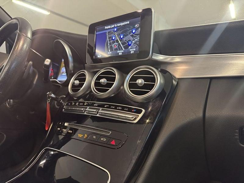 Mercedes-Benz Classe C C 220 d Cabrio Sport