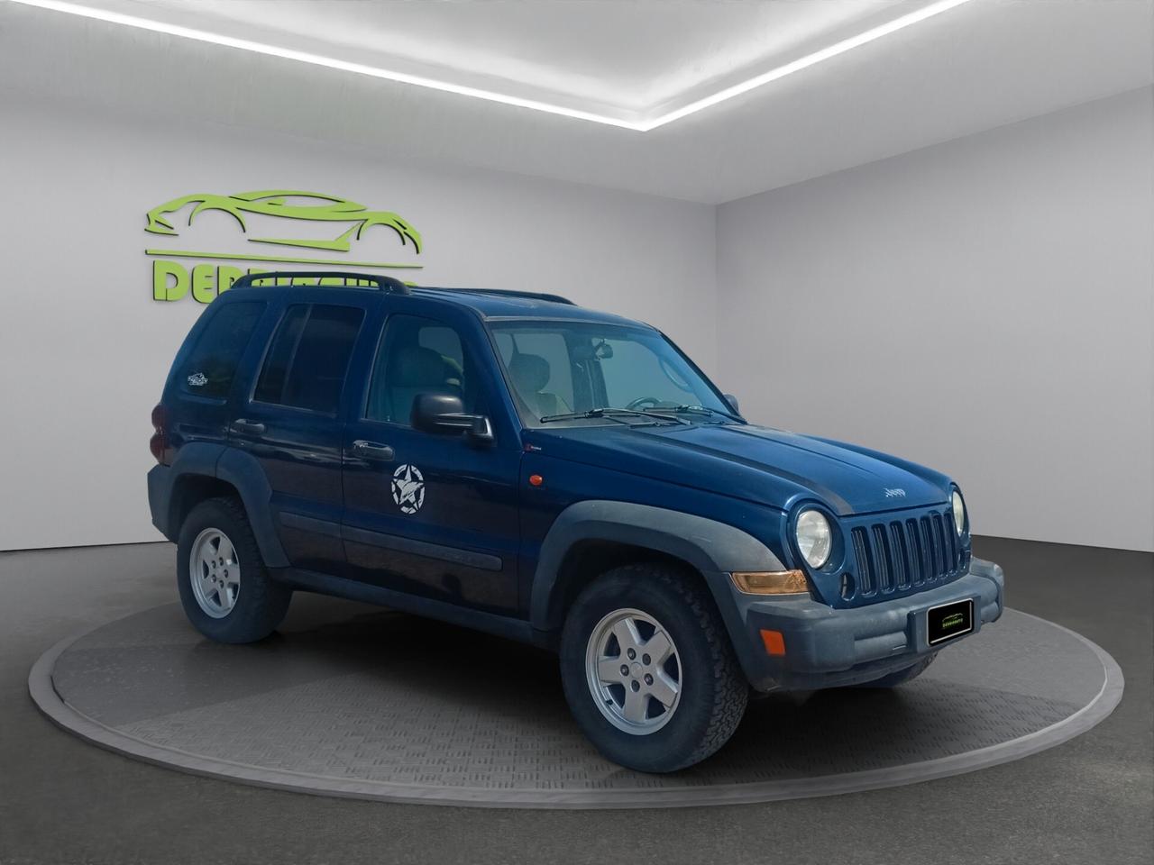 Jeep Cherokee 2.8 CRD Sport