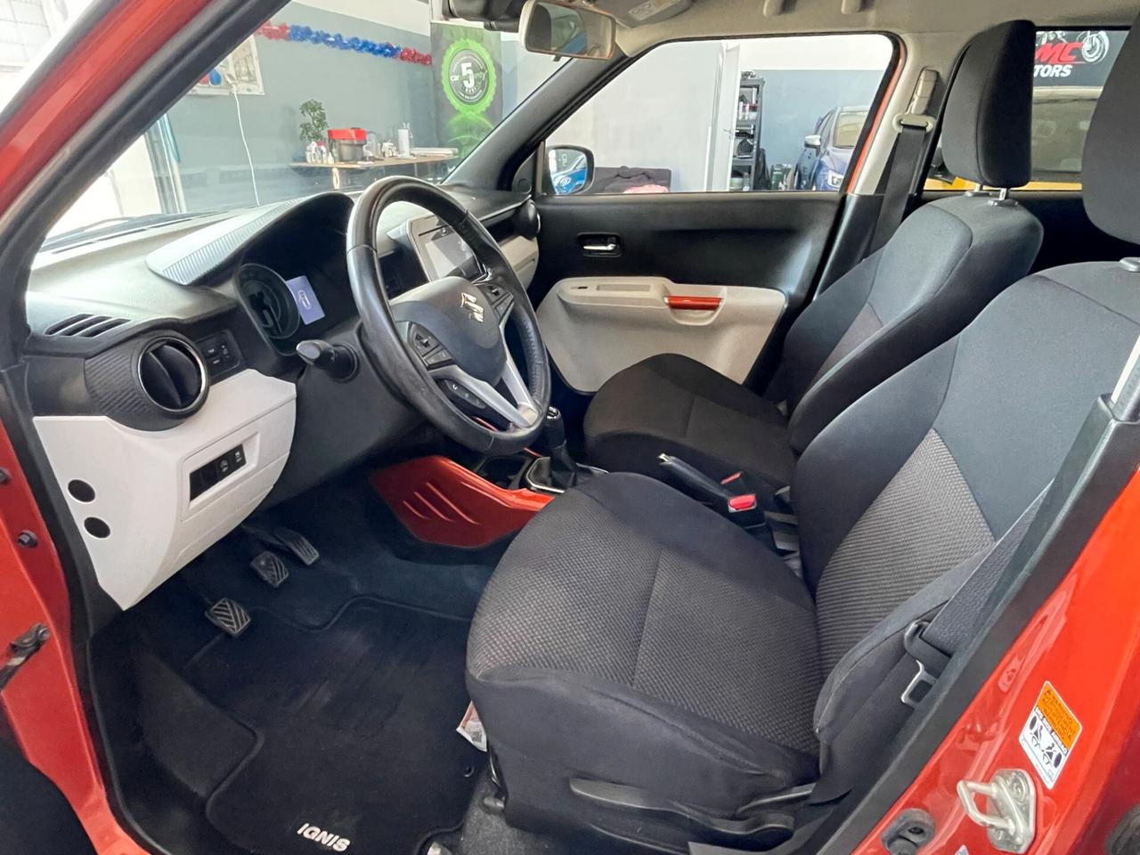 Suzuki Ignis 1.2 Hybrid 4x4- UNICO PROPRIETARIO