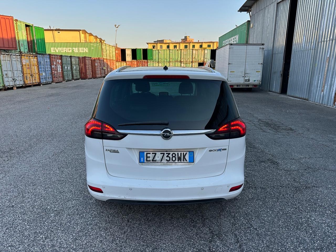 Opel Zafira Tourer 1.6 Turbo EcoM 150CV 7 posti