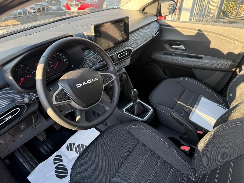 DACIA Sandero 3ª serie Sandero Streetway 1.0 T...