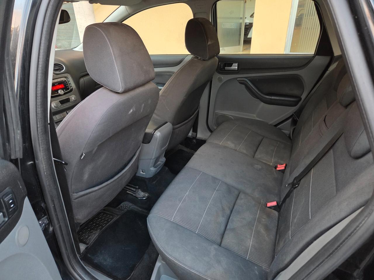 Ford Focus 1.6 TDCi Titanium adatta anche a Neopatentati