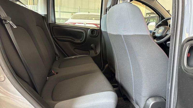 FIAT Panda III 2016 1.2 69cv Easy S&S my19