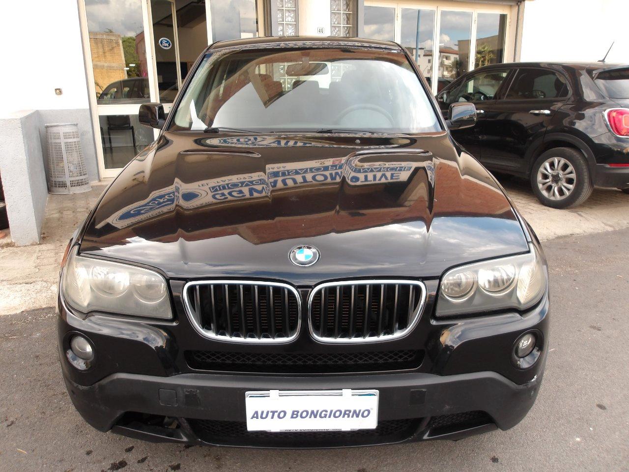 BMW X3 2.0d Futura