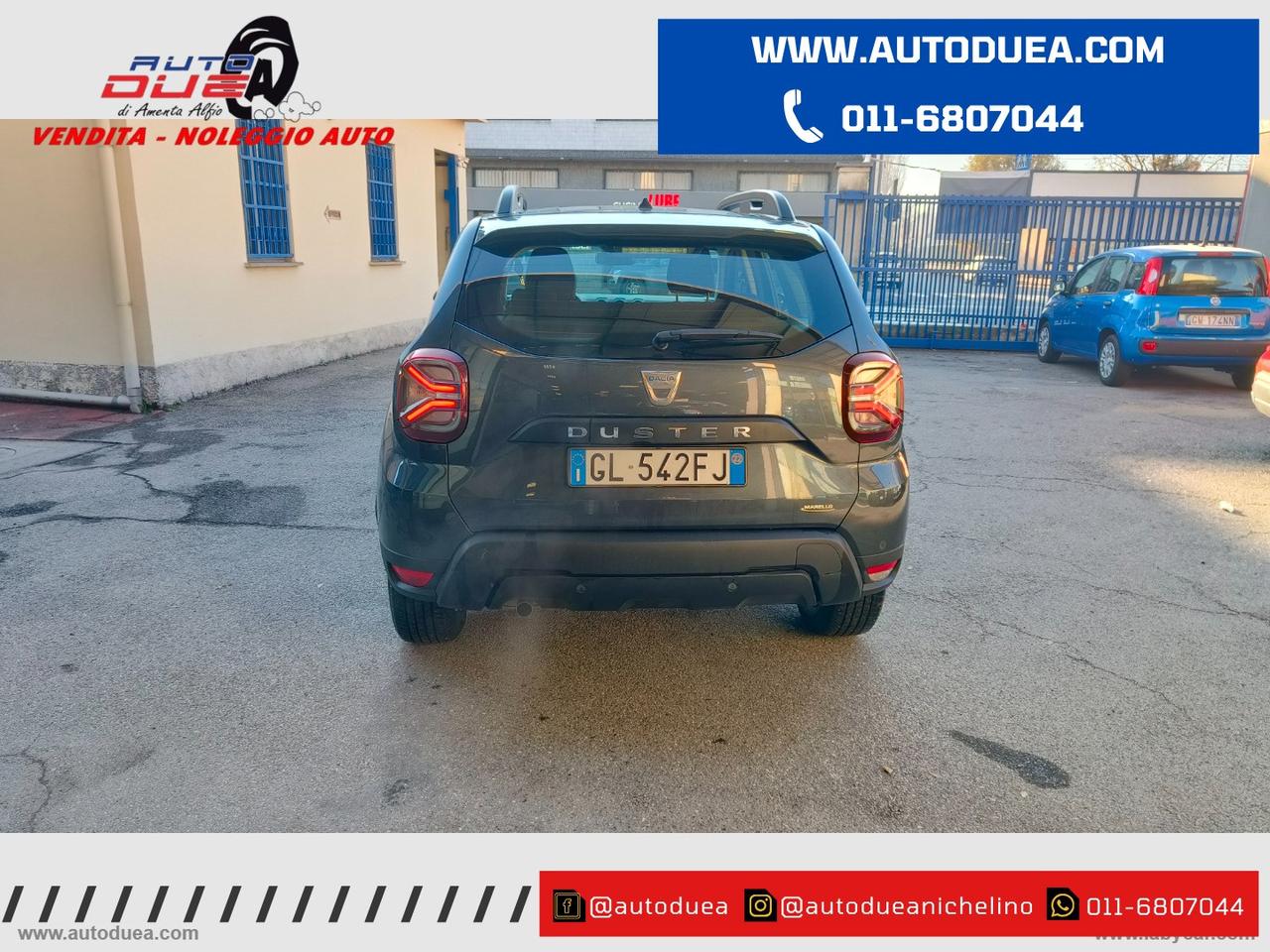 DACIA Duster 1.0 TCe GPL 4x2 Prestige NO VINCOLI