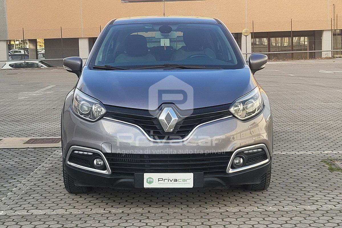 RENAULT Captur 1.5 dCi 8V 90 CV EDC Energy R-Link