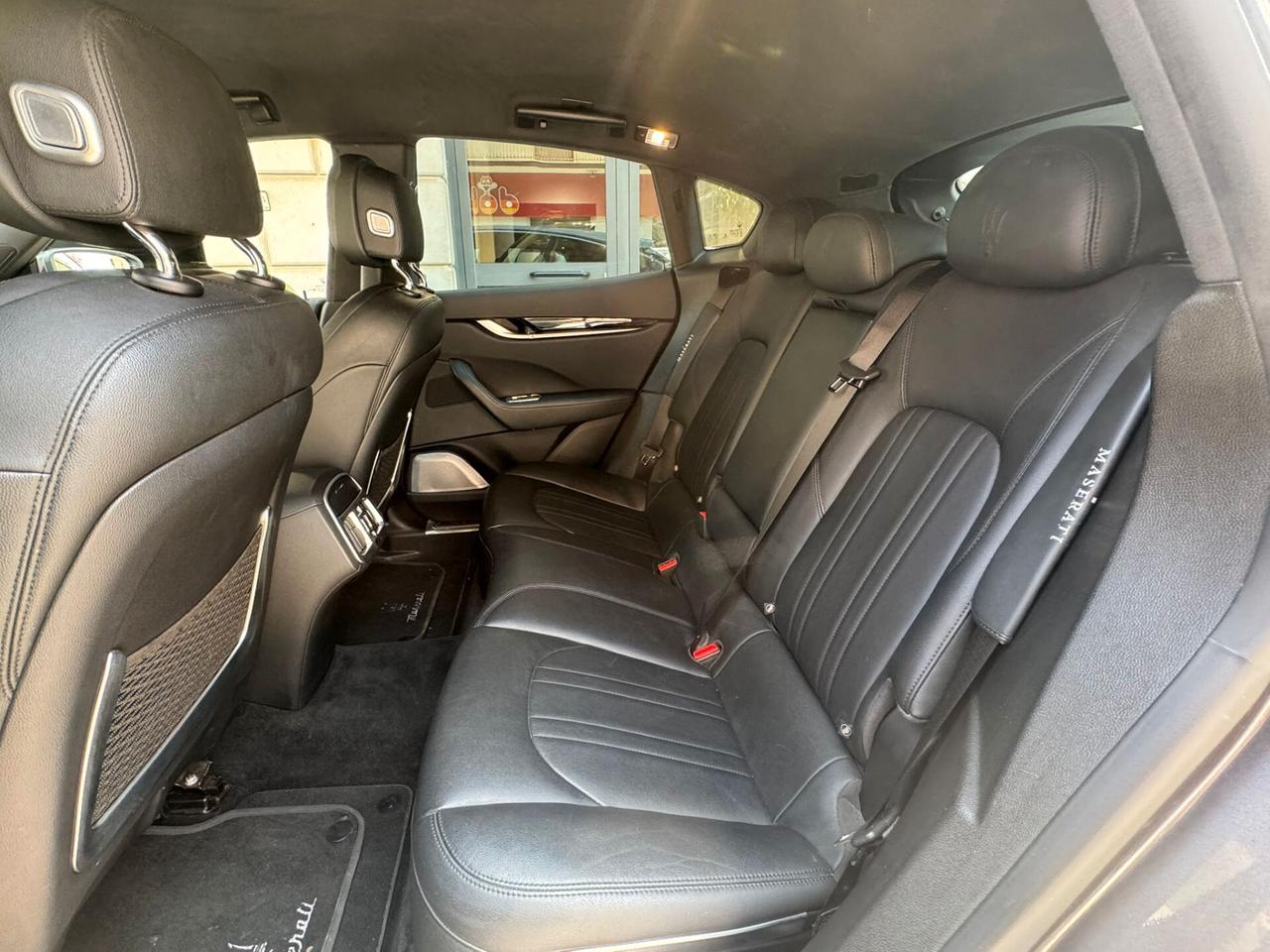 Maserati Levante Maserati Levante 3.0TDI 250CV NO SUPERBOLLO