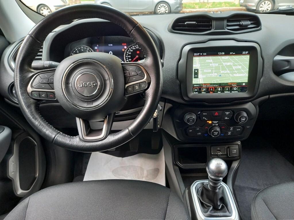 Jeep Renegade 1.0 T3 Limited