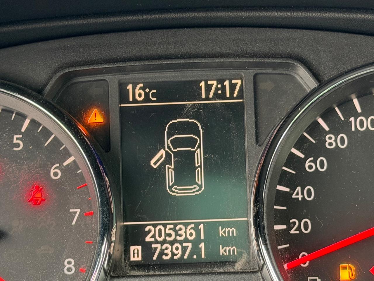 Nissan Qashqai 1.6 16V Visia