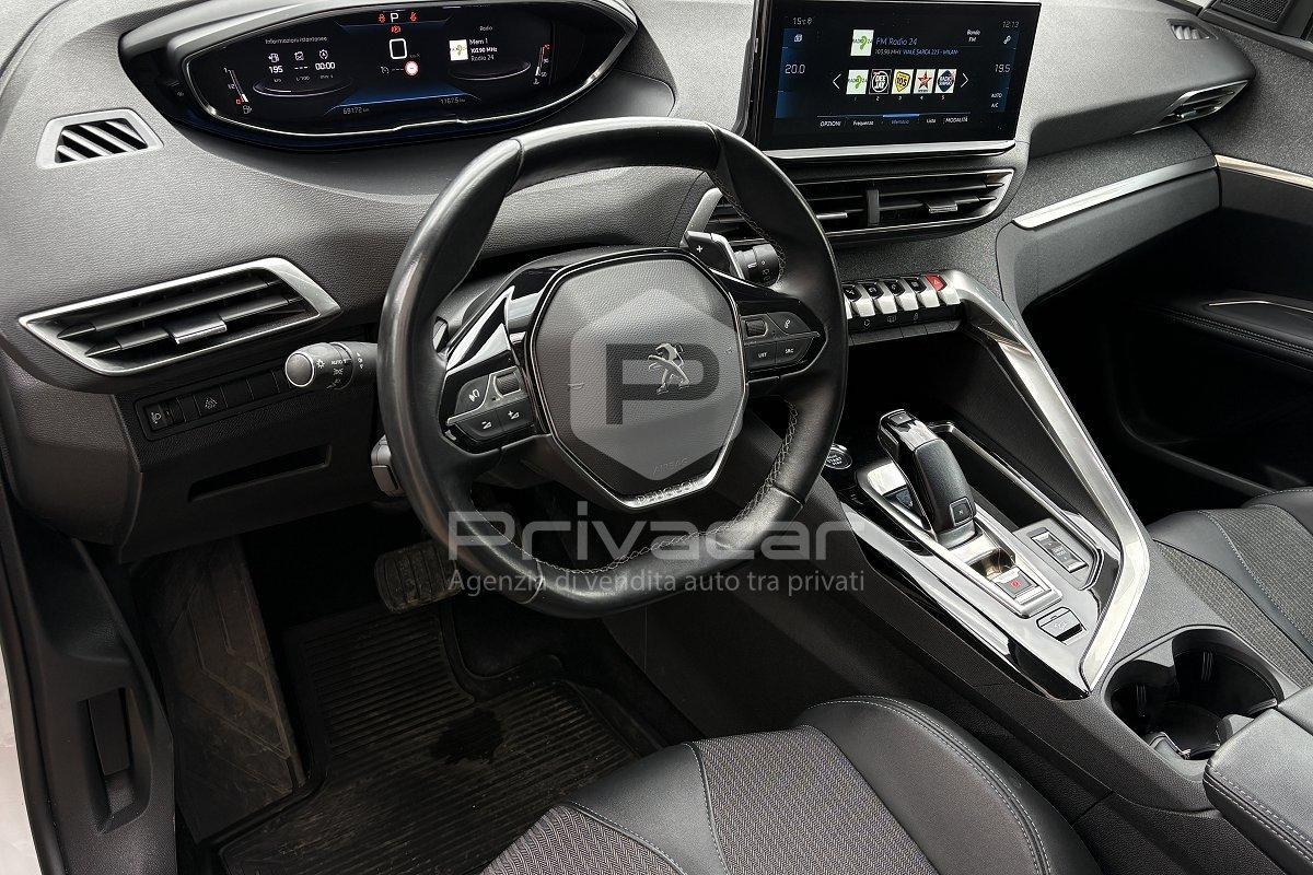 PEUGEOT 3008 BlueHDi 130 S&S EAT8 Allure