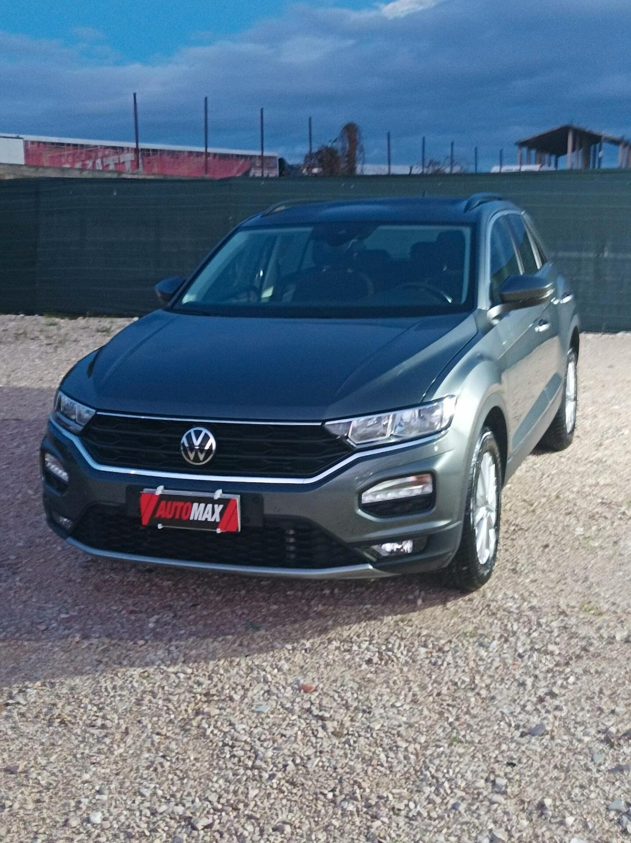Volkswagen T-Roc 1.0 TSI Style