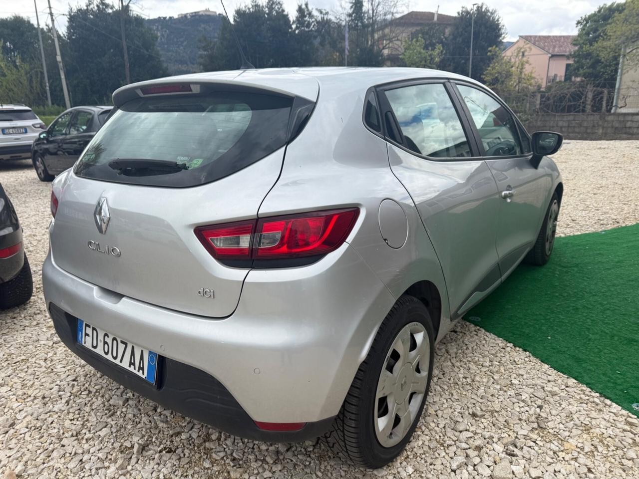 Renault Clio 1.5 dCi 8V 90CV Start&Stop 5 porte En