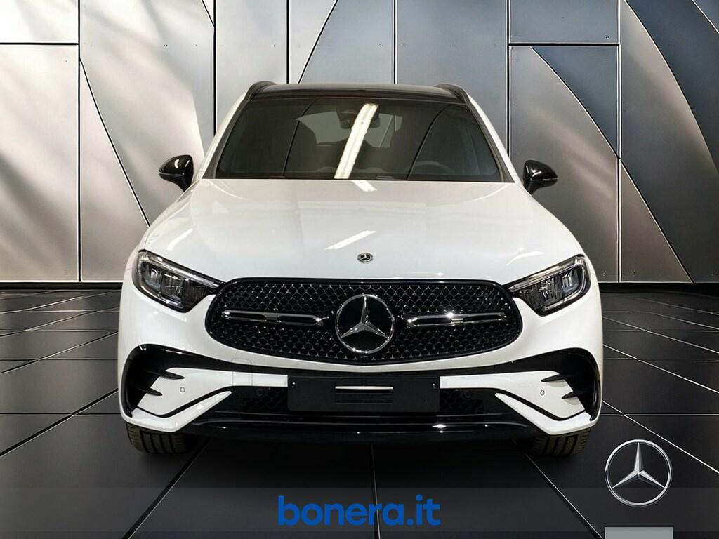 Mercedes GLC 300 300 d Mild hybrid AMG Line Advanced Plus 4Matic 9G-Tronic