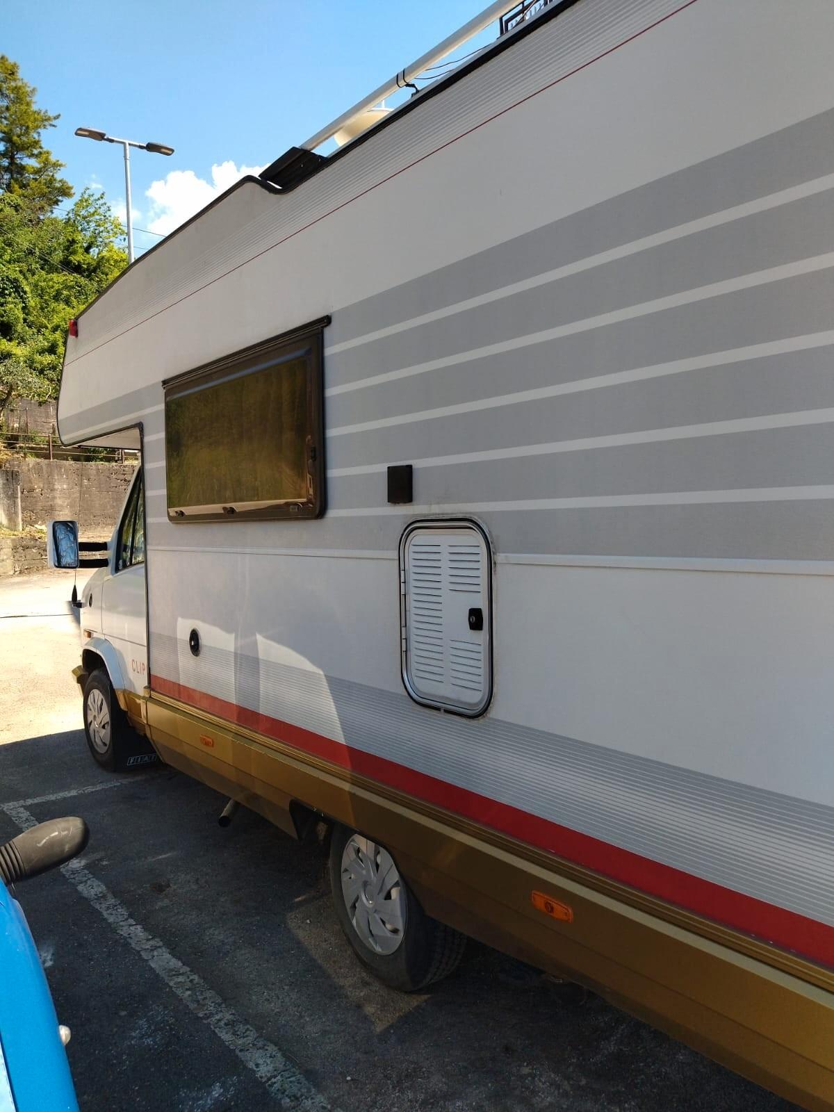 CAMPER FIAT DUCATO ELNAGH