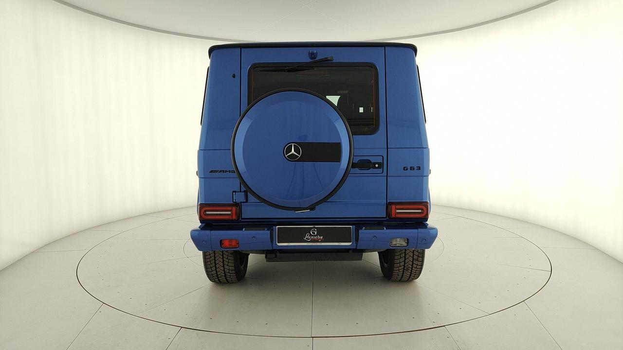 Mercedes-Benz Classe G - W463 - G 63 AMG Lungo auto