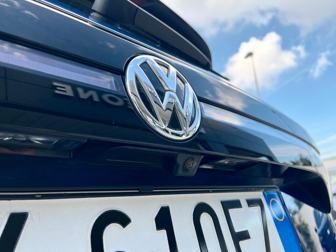 Volkswagen T-Cross 1.6 TDI SCR Style BMT
