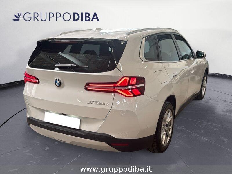 BMW X3 G45 2024 xdrive20d auto
