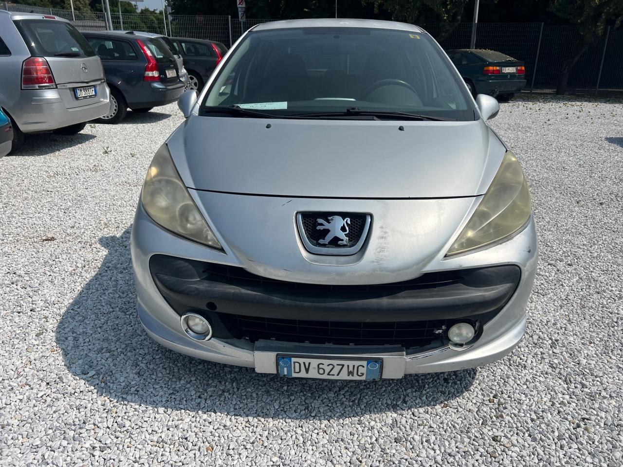 Peugeot 207 1.4 HDi 70CV 5p. XS