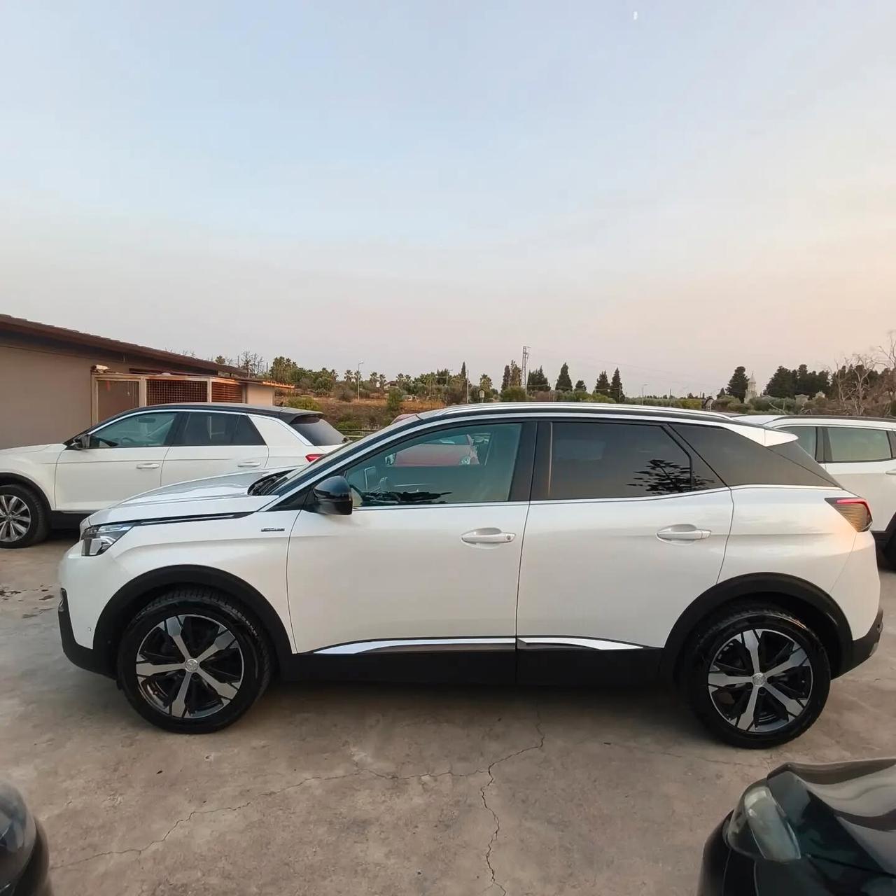 Peugeot 3008 GTLINE CAMBIO AUTOMATICO