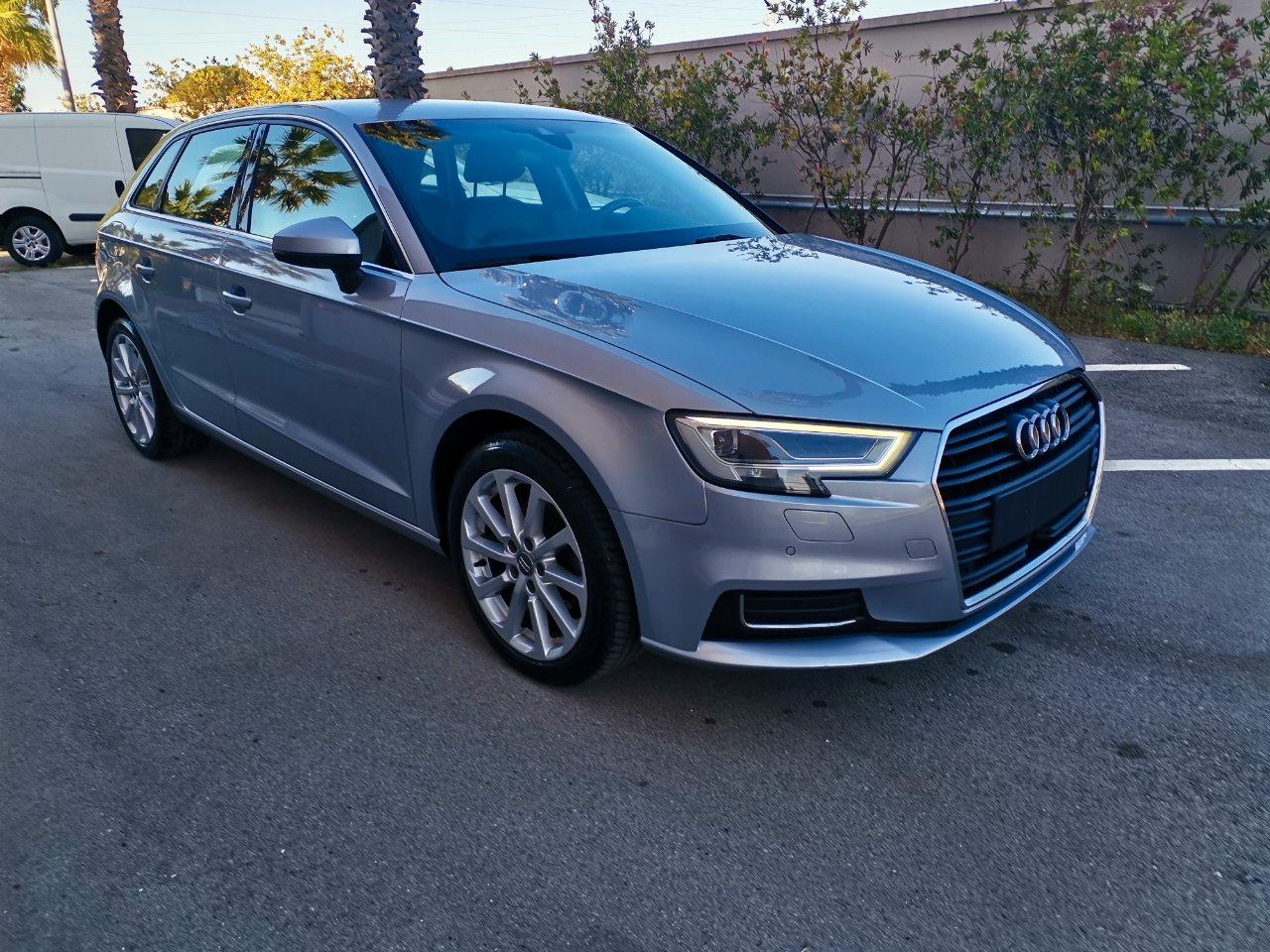 Audi A3 Sportback 30 1.6 tdi Design 116cv s-tronic