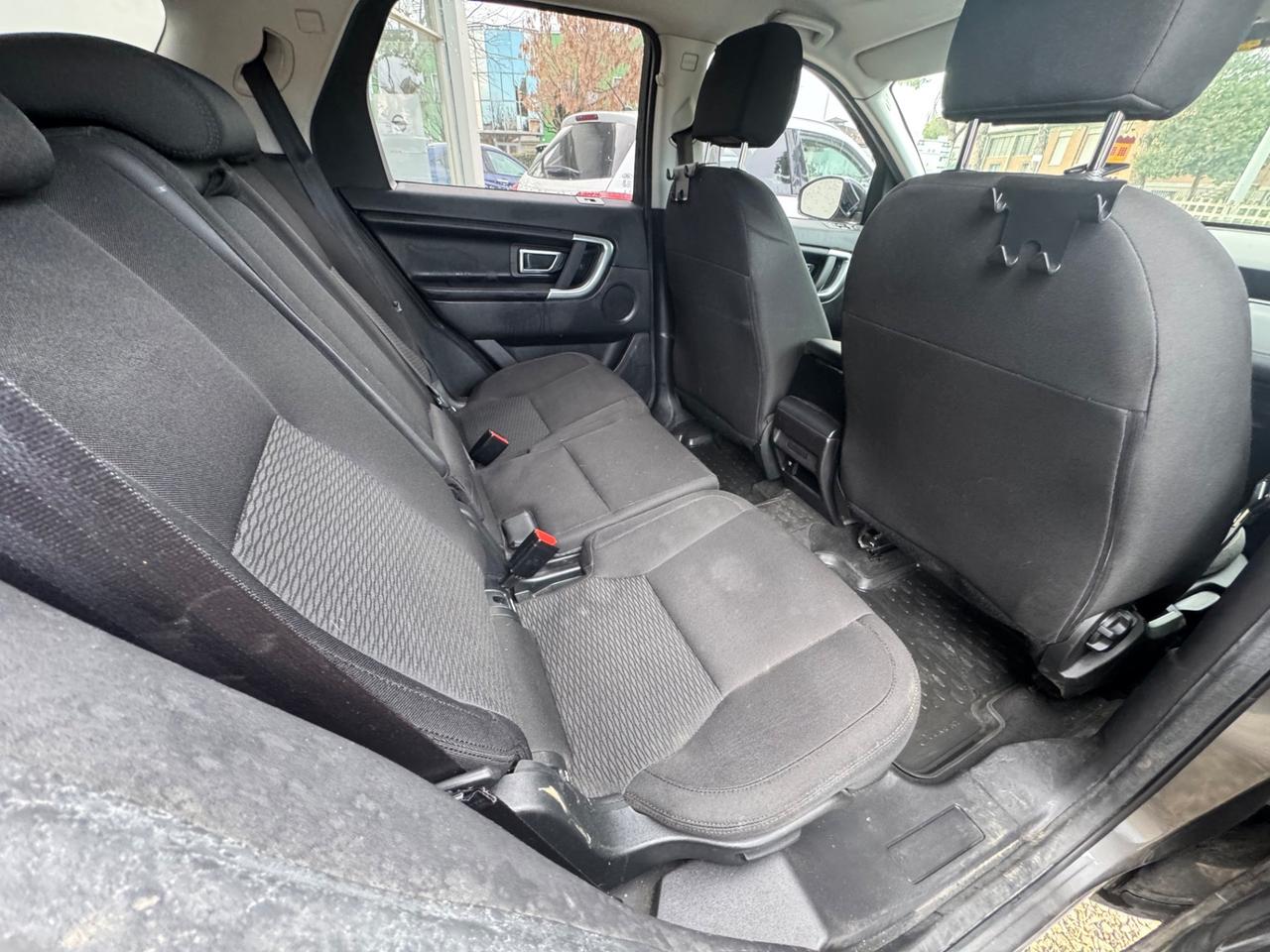 Land Rover Discovery Sport 2.0 TD4 150 CV HSE Luxury