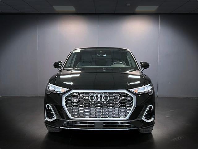 AUDI Q3 SPB 40 TFSI quattro S tronic S line edition