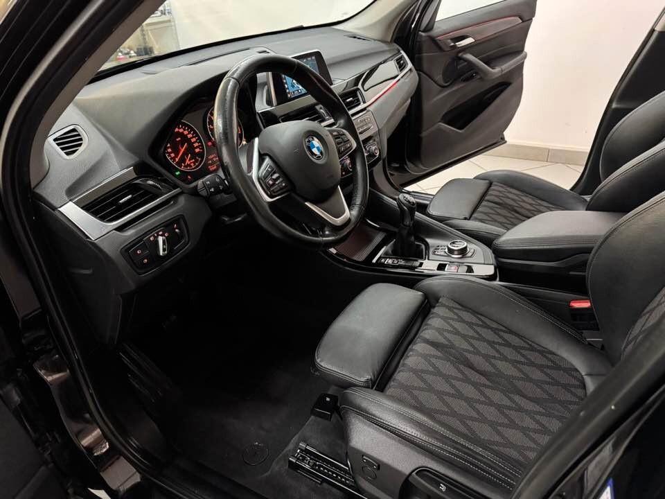 Bmw X1 16 d XLine SDrive 116CV Tetto Apribile
