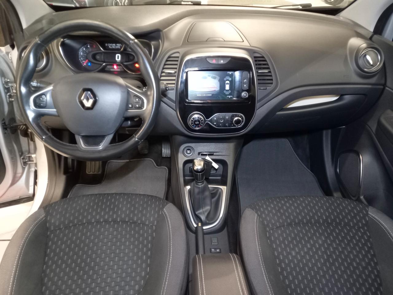 Renault Captur dCi 8V 110 CV Start&Stop VENDUTA