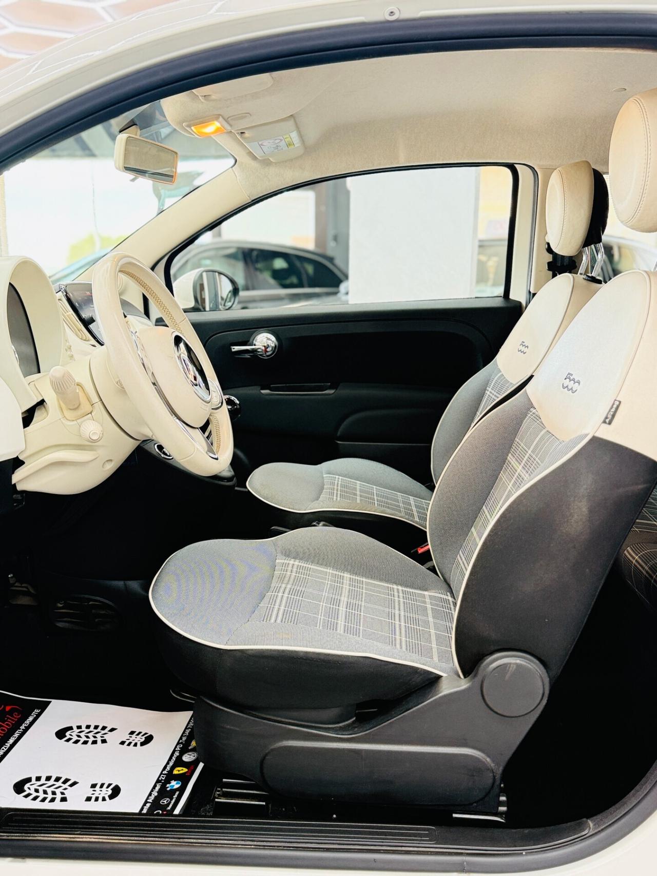 Fiat 500 1.0 Hybrid Dolcevita anno 2021