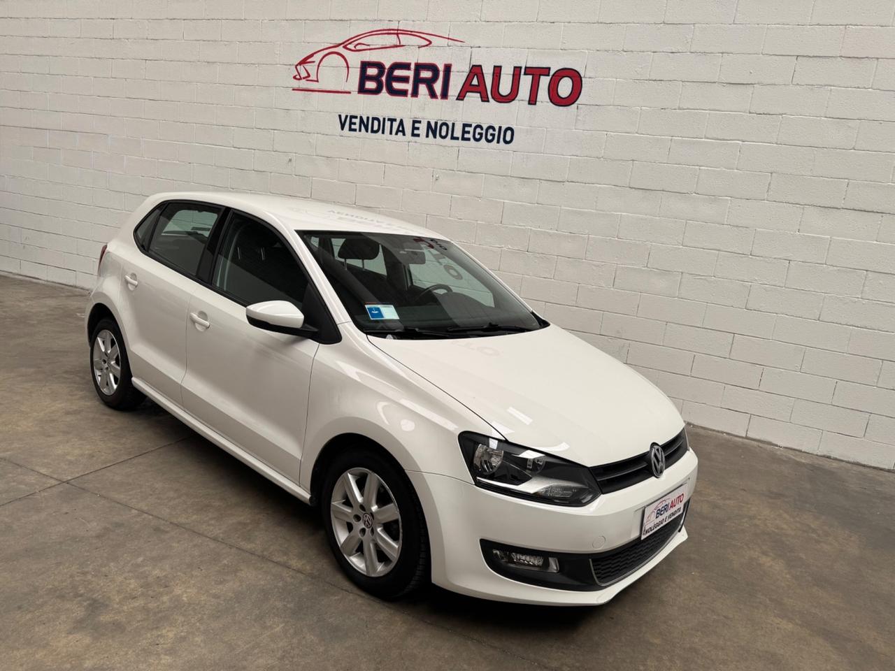 Volkswagen Polo DSG Highline