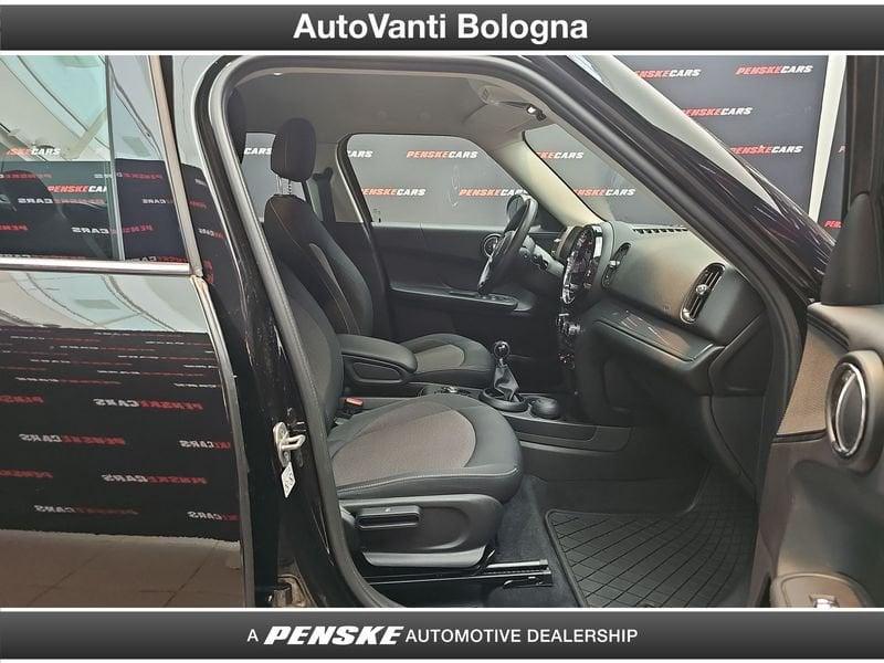 MINI Mini Countryman F60 MINI One D Business Countryman