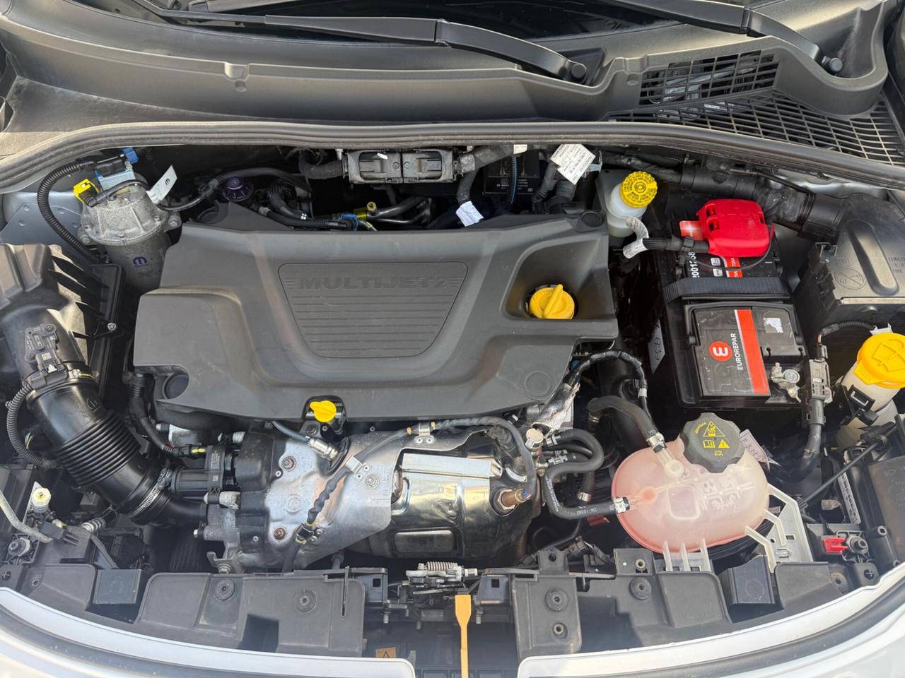 Fiat 500X 1.6 MultiJet 130 CV Connect E6