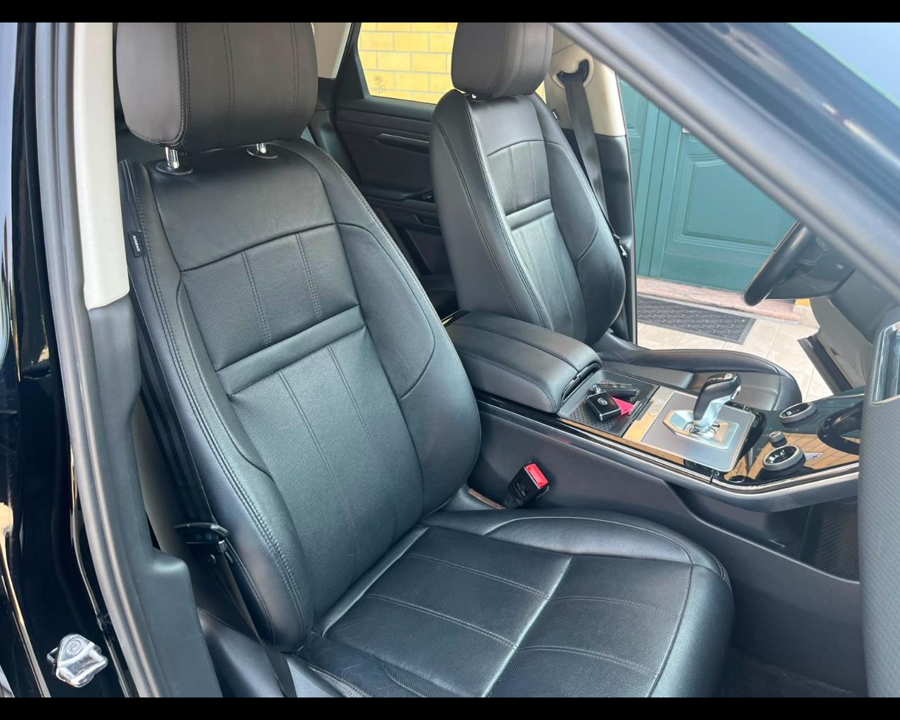 LAND ROVER Range Rover Evoque 2.0D I4 180CV AWD Bu