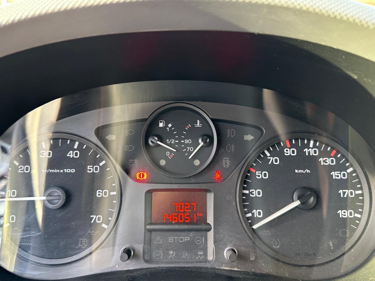 Peugeot Partner BlueHDi 100 L1 Furgone Comfort