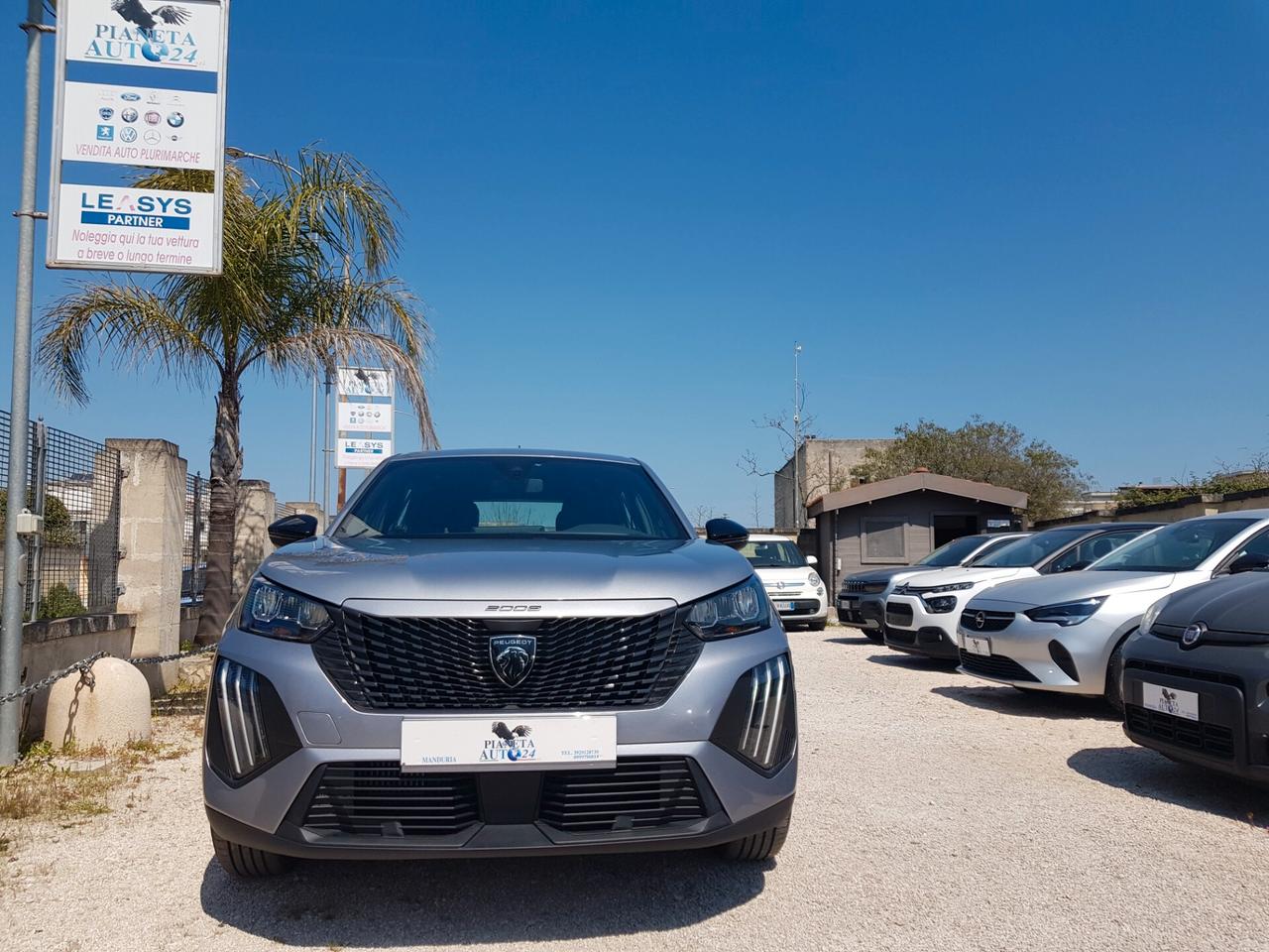 Peugeot 2008 2025 20.000 km – Come nuova