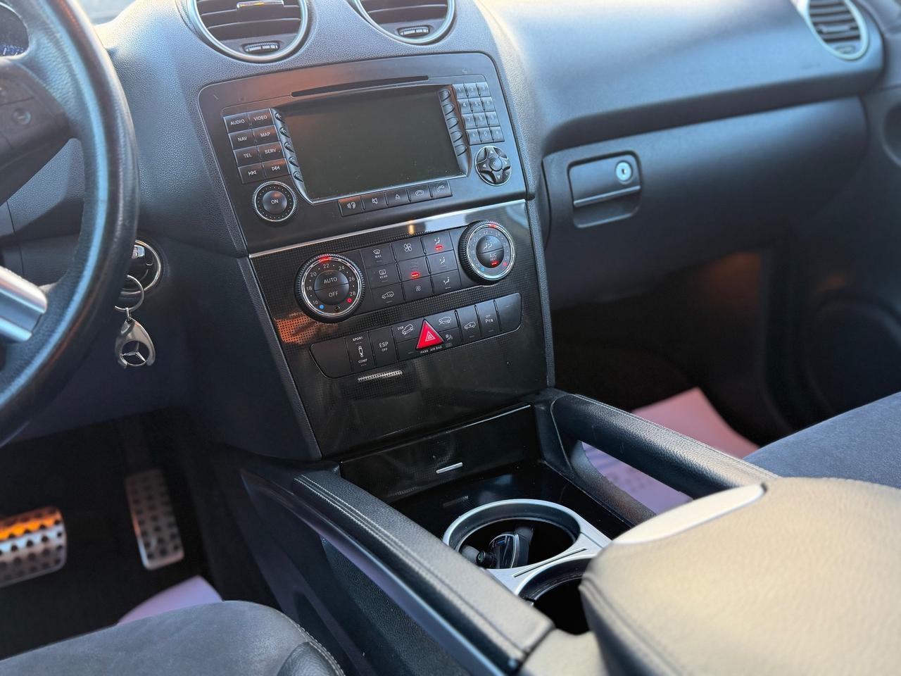 Mercedes-benz ML 320 CDI Sport