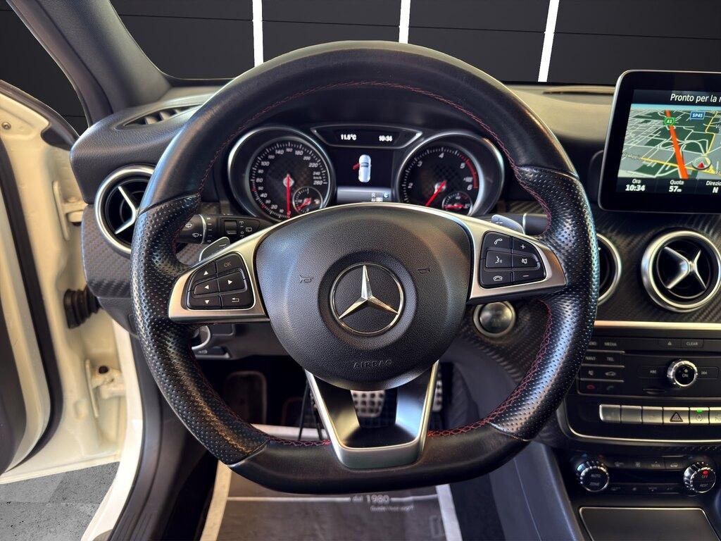 Mercedes Classe A 200 cdi Premium auto