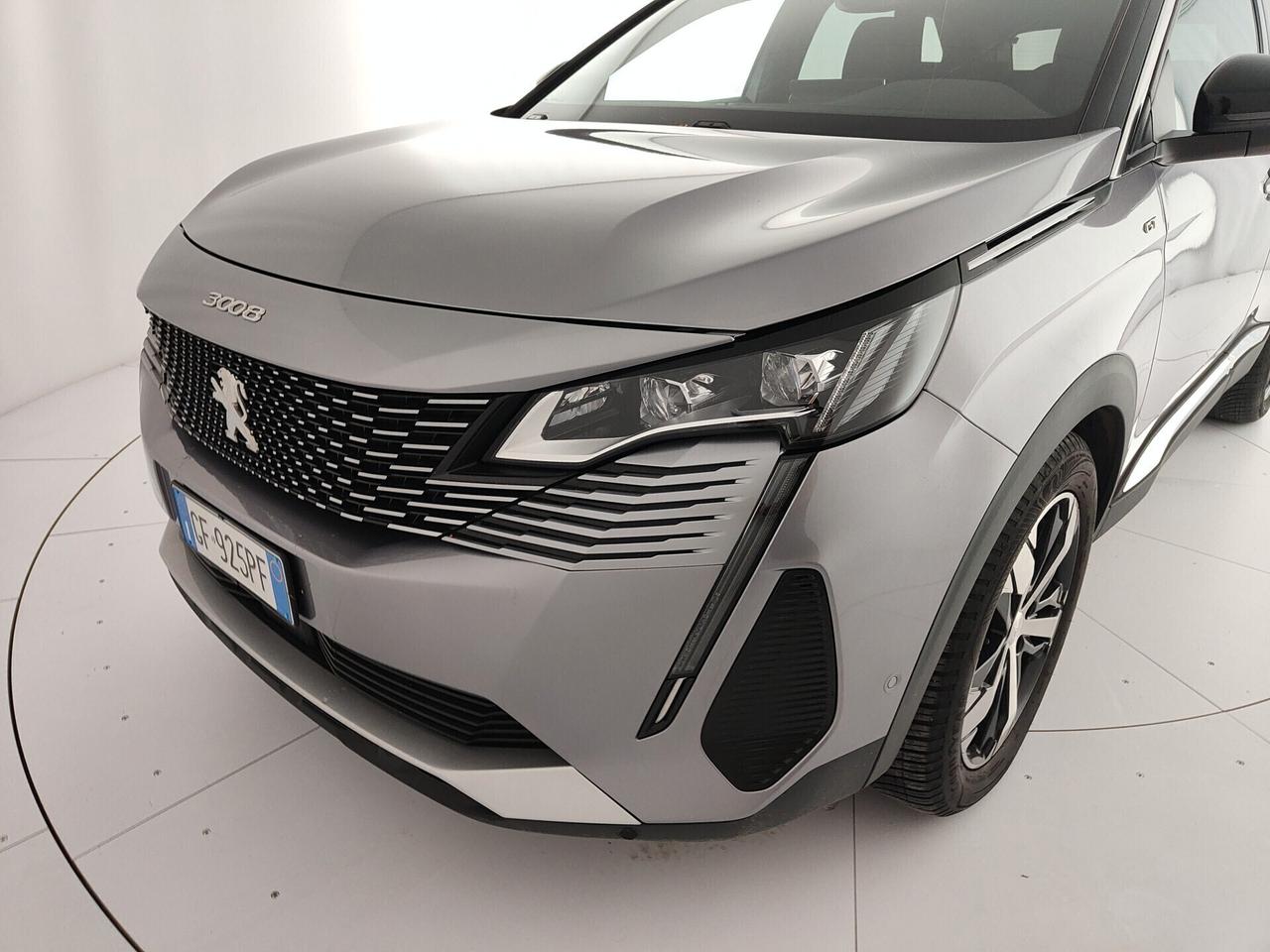 Peugeot 3008 BlueHDi 130 S&S EAT8 GT