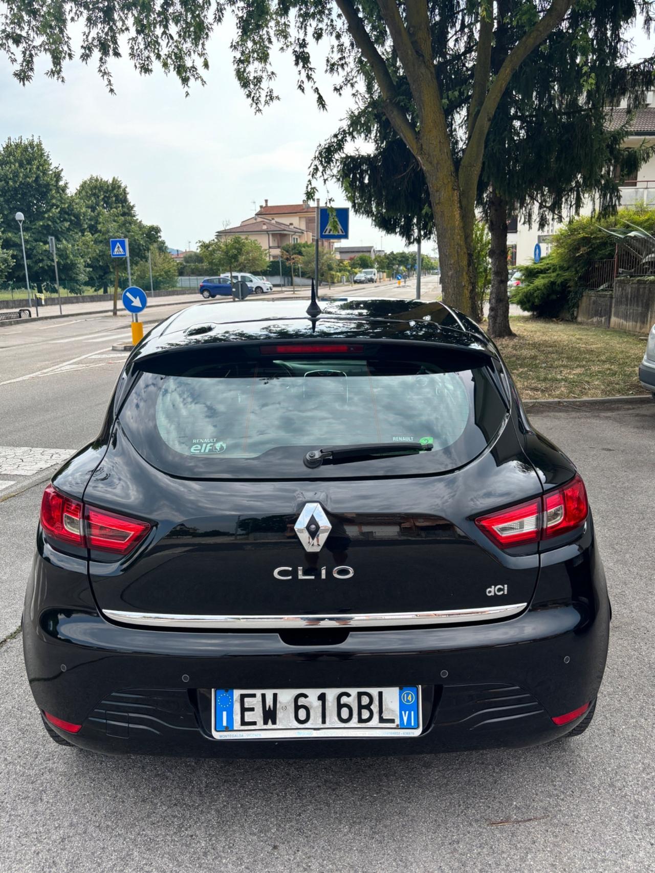 Renault Clio 1.5 dCi 8V 90CV Start&Stop 5 porte Energy
