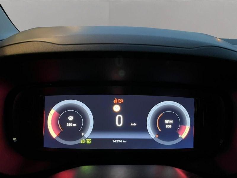 FIAT Doblò Doblò 1.5 BlueHdi 100 CV PC