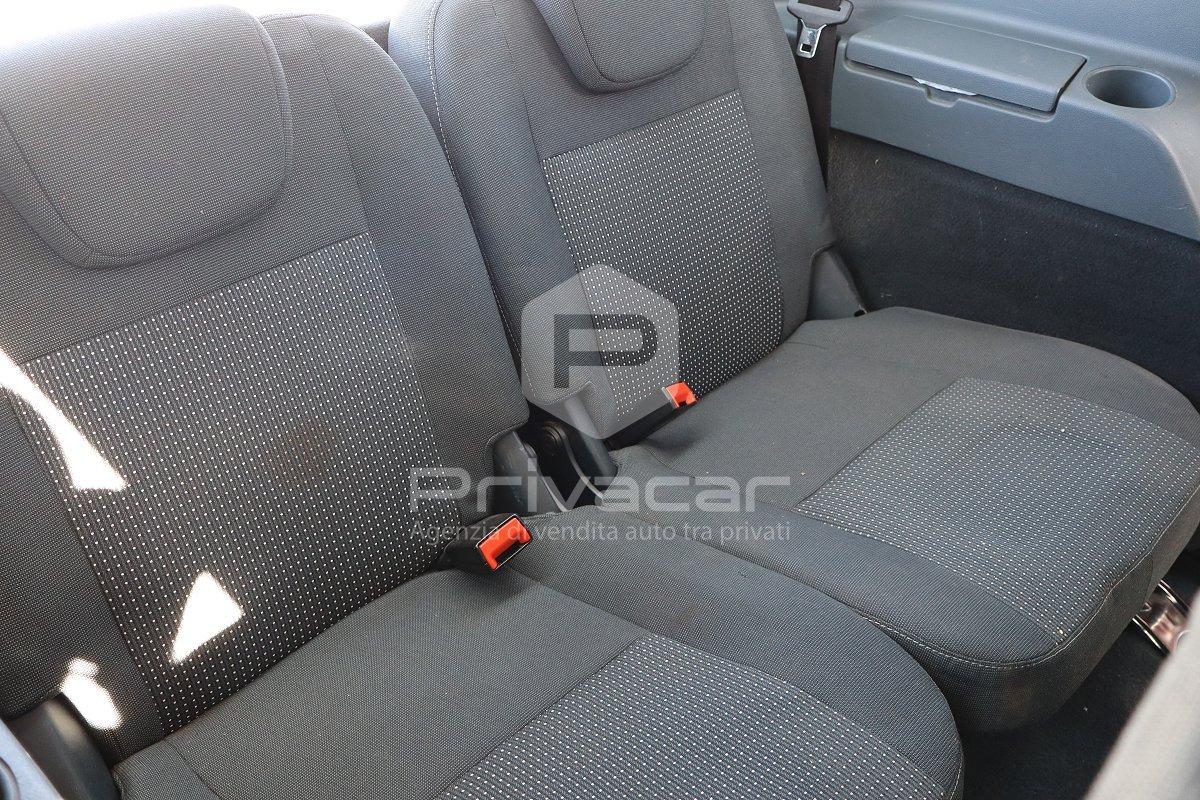 FORD C-Max7 1.6 TDCi 95CV Plus