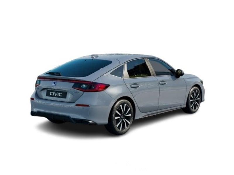 Honda Civic 2.0 Hybrid 184 CV Automatica NAVI LED Elegance